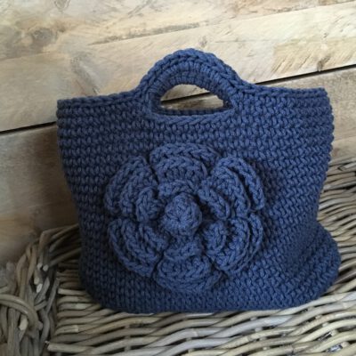 Tas Diana (haakpatroon)