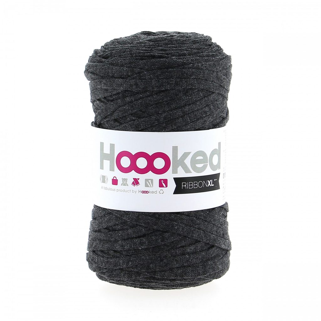 Charcoal Anthracite Ribbon xl wolzolder2