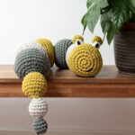DIY Haakpakket RibbonXL Caterpillar Lola Hoooked 3
