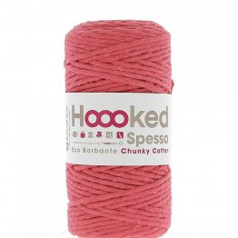 Spesso chunky cotton coral2