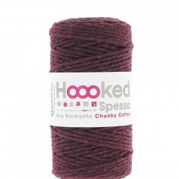 Wolzolder Spesso chunky cotton Berry2