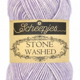 wolzolder Scheepjes Stone Washed - 818 - Lilac Quartz