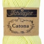 100 Lemon Chiffon
