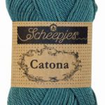 391 Deep Ocean Green