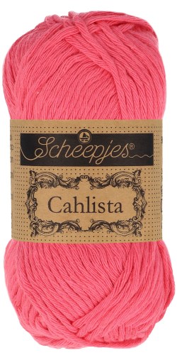 256 Cornelia Rose Cahlista