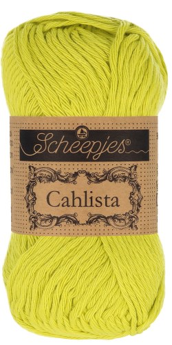 Green Yellow 245 cahlista