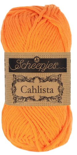 Tangerine 281 Cahlista