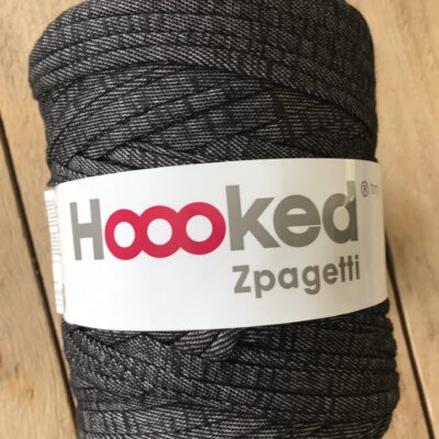 Hoooked Zpagetti Black Jeans Wolzolder