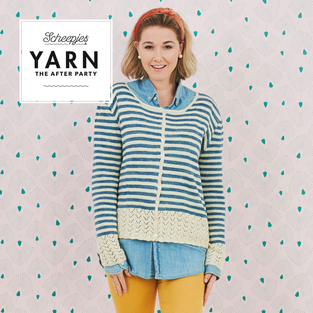 YTAP101 oceanside cardigan wolzolder YTAP