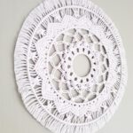 Wandhanger Dreamcather Mandala