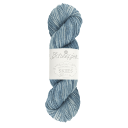 101 Cirrus scheepjes skies heavy Wolzolder