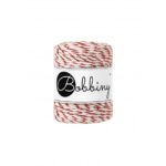 copper-twist bobbiny macrame 3mm