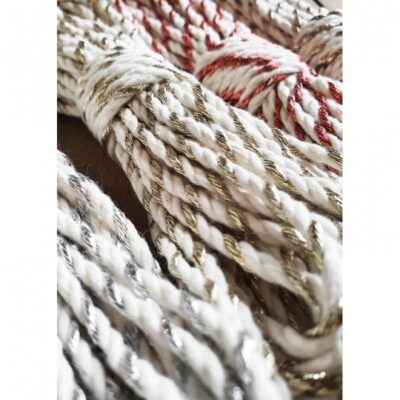 copper-twist bobbiny macrame 3mm2