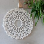 Macrame patroon mandala