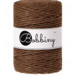 macrame 5mm golden mocha