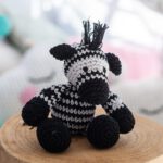 HAAKPAKKET ZEBRA ZIZI ECO BARBANTE Hoooked Wolzolder