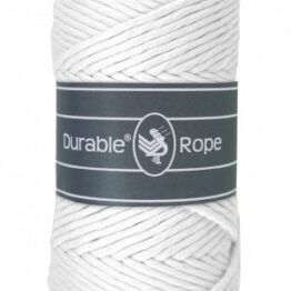 Durable Rope Wolzolder 310 White