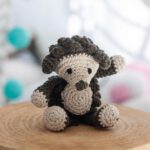 HEDGEHOG HAZEL ECO BARBANTE Hoooked Wolzolder