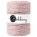 strawberry bobbiny 5mm koord