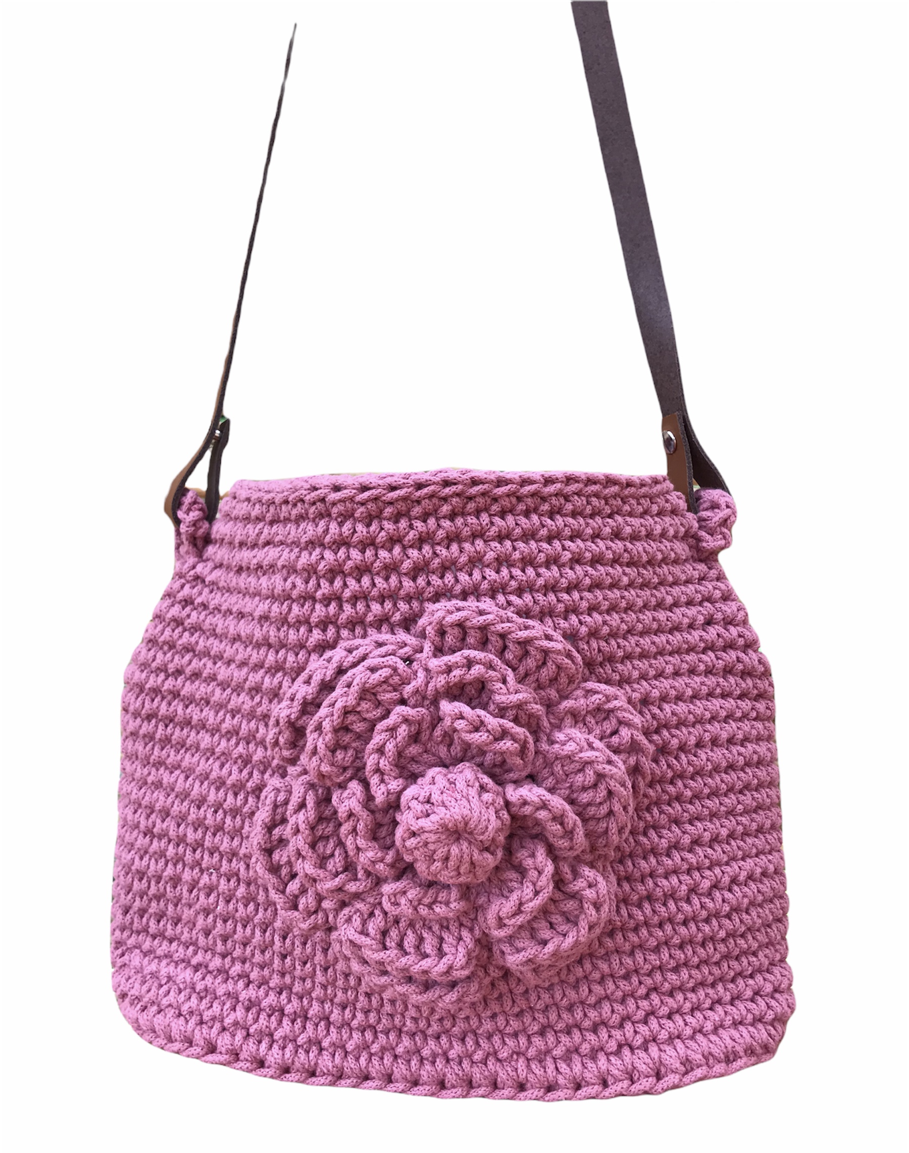Blossom met hengsel
