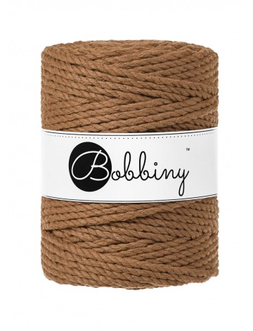 caramel macrame TT 5 mm bobbiny