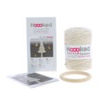 Macrame pakket Hoooked Kerstboom 1