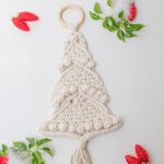 Macrame pakket Hoooked Kerstboom