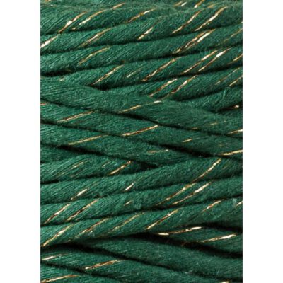 golden-pine-green Bobbiny Macrame 5mm1