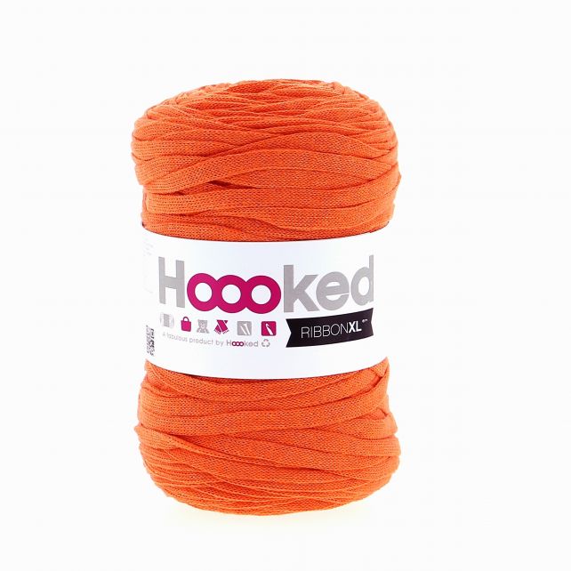 ribbonxl dutch orange hoooked