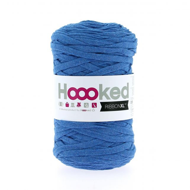 ribbonxl hoooked Imperial Blue