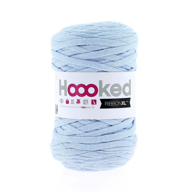 ribbonxl hoooked Powder Blue