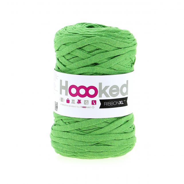 ribbonxl hoooked Salad Green