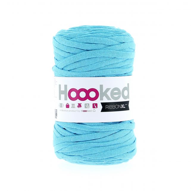ribbonxl hoooked Sea Blue
