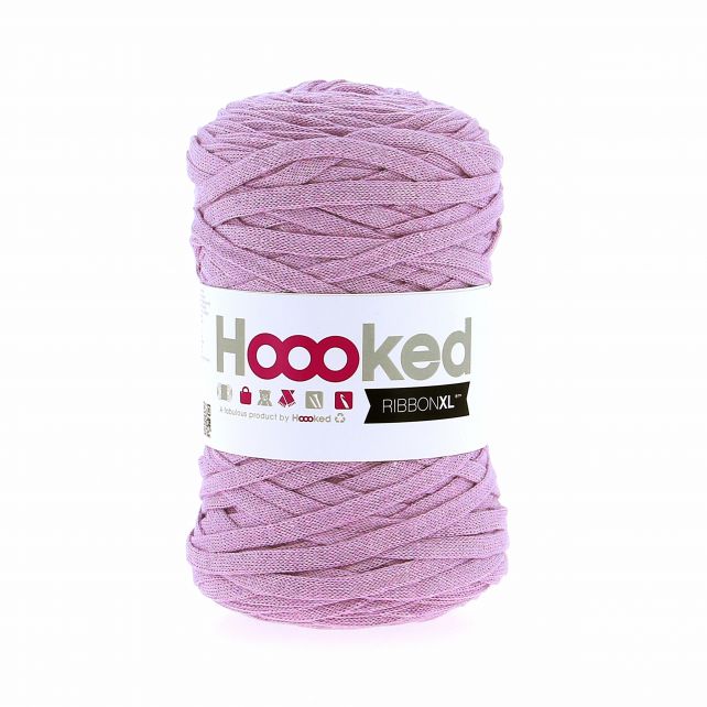 ribbonxl hoooked lila dusk