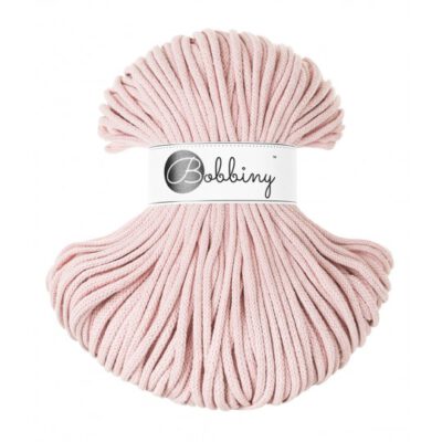 bobbiny Premium Pastel Pink