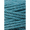 Bobbiny Triple Twist 5mm Teal