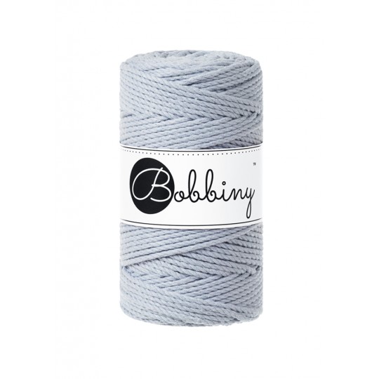 Bobbiny macrame 3mm TT Iris