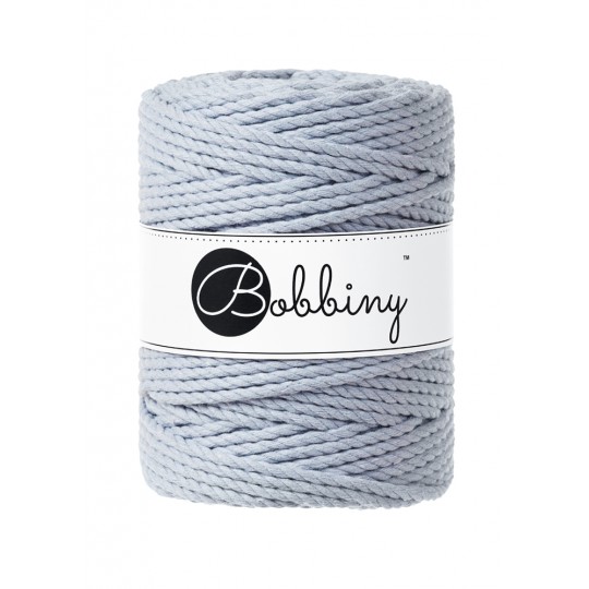 Bobbiny macrame 5mm TT Iris