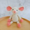Hoooked haakpakket Monica Mouse