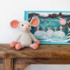 Hoooked haakpakket Monica Mouse4