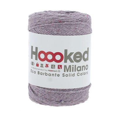 Hoooked Eco Barbante - orchid