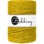 spicy-yellow 5 mm macrame