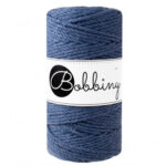 jeans bobbiny macrame triple twist 3 mm