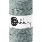 laurel bobbiny macrame triple twist 3 mm