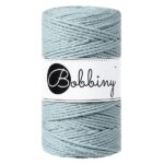 misty bobbiny macrame triple twist 3 mm