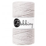 moonlight bobbiny macrame triple twist 3 mm