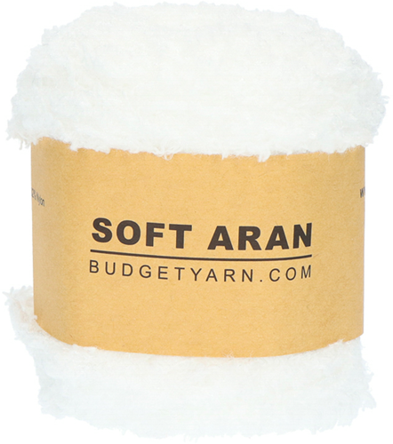soft aran white soft aran white