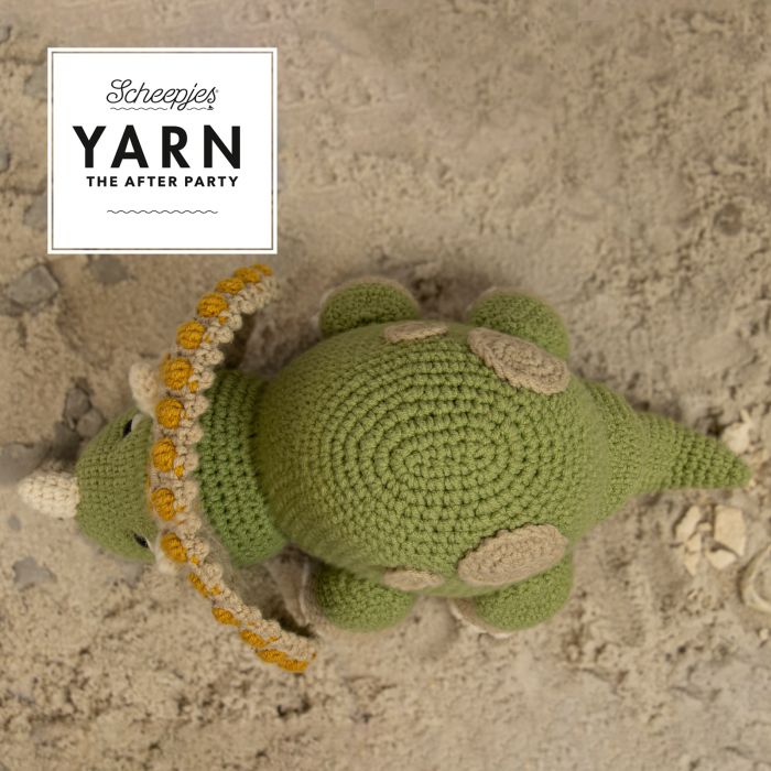 YARN THE AFTER PARTY NR.105 TRICO TRICERATOPS2