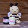 DIY Haakpakket Bijtje Honey