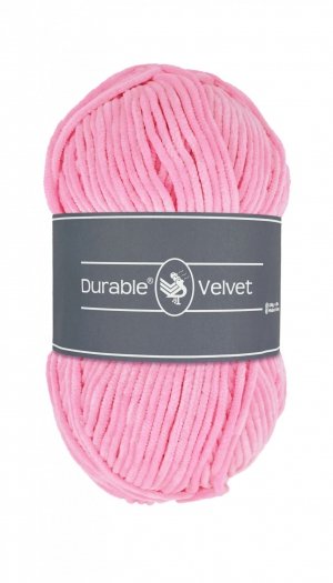 226-rose Durable Velvet